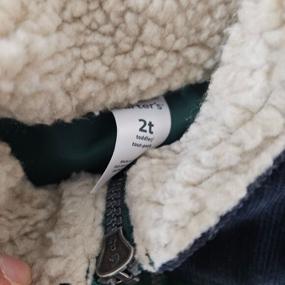 Baby Boys Assorted Outerwear Bundle 5 Pieces Size Range 6M-2T Coats - Picture 4 of 11